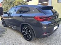 Usata BMW X2 M Sport 116 CV (85 kW) 2019 Grigio SUV