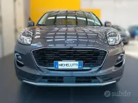 Usata Ford Puma Titanium 125 CV (91 kW) 2021 Grigio SUV