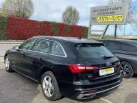 Usata Audi A4 Advanced 190 CV (139 kW) 2020 Nero Station wagon