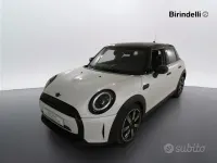 Usata Mini Cooper Classic 136 CV (100 kW) 2023 Bianco Utilitaria