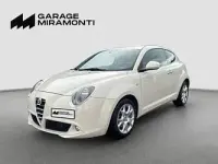 Usata Alfa Romeo Giulia Business 150 CV (110 kW) 2018 Grigio Berlina