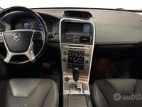 Usata Volvo XC60 Comfort 163 CV (119 kW) 2010 Nero SUV