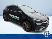 Usata Mercedes GLA200 Advanced Plus 150 CV (110 kW) 2025 Nero metallizzato SUV