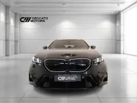 Usata BMW M5 727 CV (534 kW) 2026 Black sapphire metallizzato Station wagon