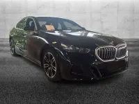 Usata BMW 520 M Sport 197 CV (144 kW) 2024 Nero SUV
