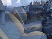 Usata Fiat Panda 4x4 Climbing 2004 Giallo Utilitaria