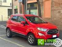 usata Ford Ecosport 1.5 TDCI 100 CV Titanium