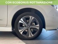 usata Nissan Leaf (2017-->>) del 2019 usata a Pordenone