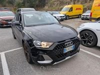 Usata Audi A1 Comfort 110 CV (80 kW) 2022 Nero SUV