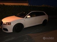 usata Audi A3 Sportback 