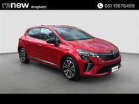 Nuova Renault Clio V Techno 100 CV (73 kW) 2025 Rosso Utilitaria