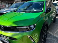 Usata Opel Mokka GS Line 110 CV (80 kW) 2021 Verde SUV