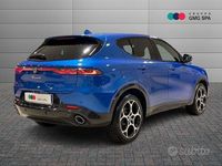 Usata Alfa Romeo Tonale Veloce 284 CV (208 kW) 2023 Blu/azzurro SUV