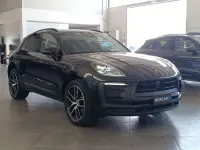 Usata Porsche Macan 265 CV (194 kW) 2023 Nero SUV