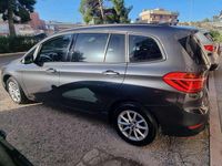 Usata BMW 216 Gran Tourer Advantage 116 CV (85 kW) 2021 Grigio Monovolume
