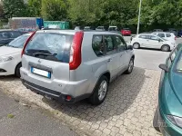Usata Nissan X-Trail 150 CV (110 kW) 2012 Grigio SUV