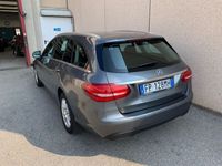 usata Mercedes C180 d S.W. Auto Business Extra BELLISSIMA