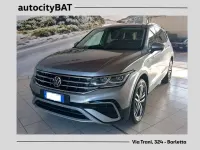 Usata VW Tiguan Allspace Elegance 150 CV (110 kW) 2023 Grigio SUV