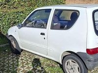 Usata Fiat 600 54 CV (39 kW) 2004 Bianco Utilitaria