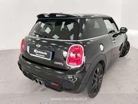 Usata Mini John Cooper Works 192 CV (141 kW) 2017 Nero Utilitaria