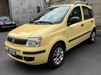 Usata Fiat Panda Classica 77 CV (56 kW) 2012 Beige Utilitaria