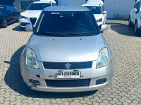 Usata Suzuki Swift GL 92 CV (67 kW) 2008 Grigio Utilitaria