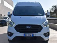 Usata Ford Transit Custom 131 CV (96 kW) 2022 Bianco Berlina