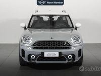 Usata Mini Cooper S Countryman 220 CV (161 kW) 2021 Grigio SUV