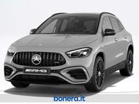Nuova Mercedes GLA35 AMG Premium 306 CV (225 kW) 2026 Grigio alpi manufaktur SUV