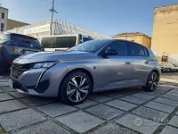 Begagnad Peugeot 308 GT 131 HK (96 kW) 2023 Grå Sedan