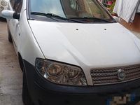 Usata Fiat Punto 2007 Bianco Utilitaria