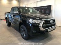 usata Toyota HiLux 2.4 D-4D 4WD M Extra Cab Lounge