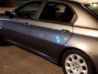 Usata Alfa Romeo 166 Progression 150 CV (110 kW) 2003 Berlina