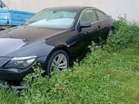 Begagnad BMW 635 2005 Svart Sportkupé
