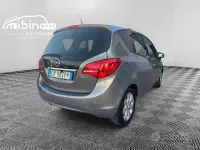 Usata Opel Meriva 120 CV (88 kW) 2012 Grigio Monovolume