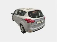 Usata Ford B-MAX 100 CV (73 kW) 2015 Grigio chiaro Monovolume