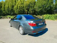 Usata BMW 530 235 CV (172 kW) 2007 Grigio Berlina