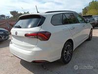 Usata Fiat Tipo S 130 CV (95 kW) 2024 Bianco Station wagon