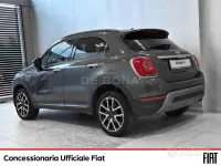 Usata Fiat 500X Cross 140 CV (102 kW) 2016 Grigio SUV