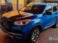 Usata DR DR 4.0 2021 Blu SUV