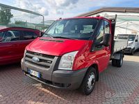 Usata Ford Transit 115 CV (84 kW) 2008 Rosso