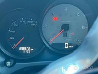 Usata Porsche Macan S 250 CV (183 kW) 2014 Blu SUV