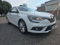 Usata Renault Mégane Bose Edition 131 CV (96 kW) 2016 Bianco Berlina