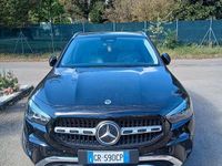 Usata Mercedes GLA200 150 CV (110 kW) 2023 Nero SUV