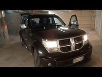 Usata Dodge Nitro 2008 Nero SUV