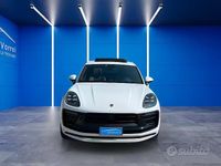 Usata Porsche Macan 381 CV (280 kW) 2023 Bianco SUV