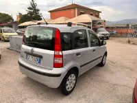 Usata Fiat Panda Dynamic 60 CV (44 kW) 2010 Argento Utilitaria