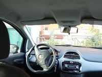 Usata Fiat Grande Punto 77 CV (56 kW) 2010 Blu Utilitaria