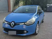 Usata Renault Clio IV 90 CV (66 kW) 2013 Bluazzurro Berlina