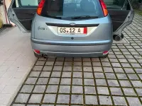 Usata Ford Focus 2003 Grigio Berlina